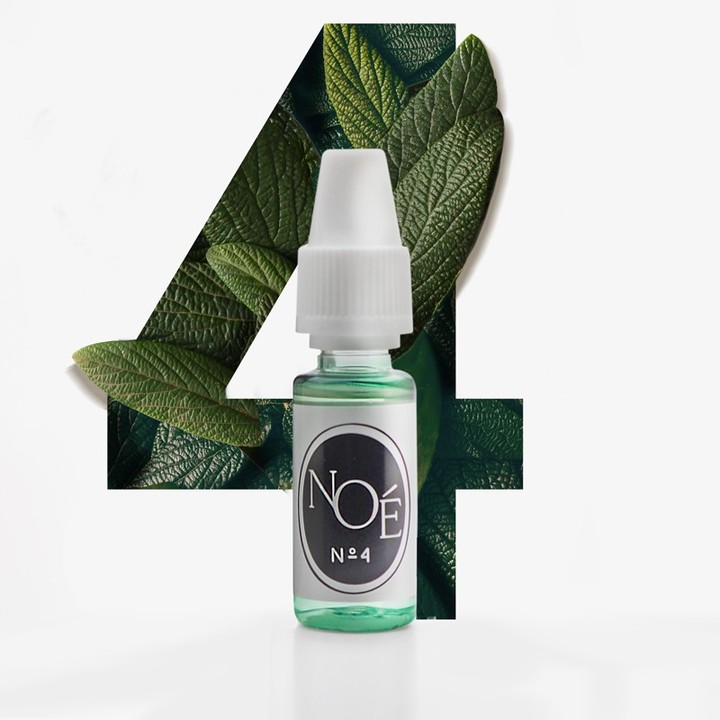 N°4 Flacon de 20ml