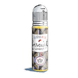Biscuit sésame 50ml