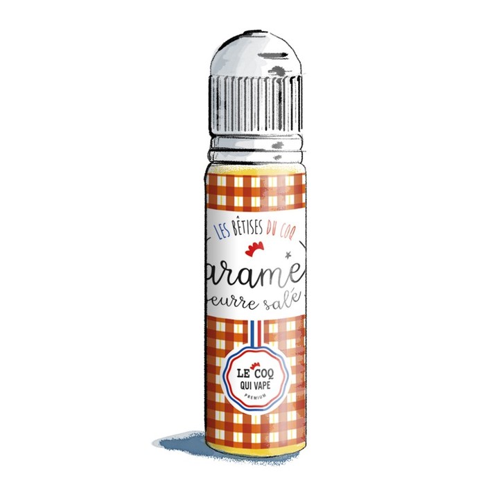 Fraise symphonie 50ml