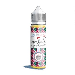 Framboise symphonie 50ml