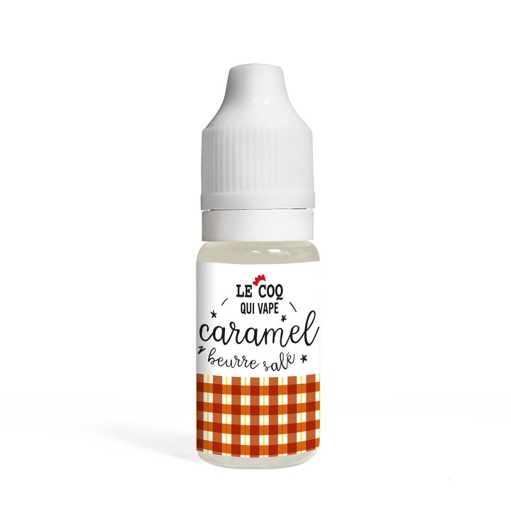 Caramel au beurre Salé