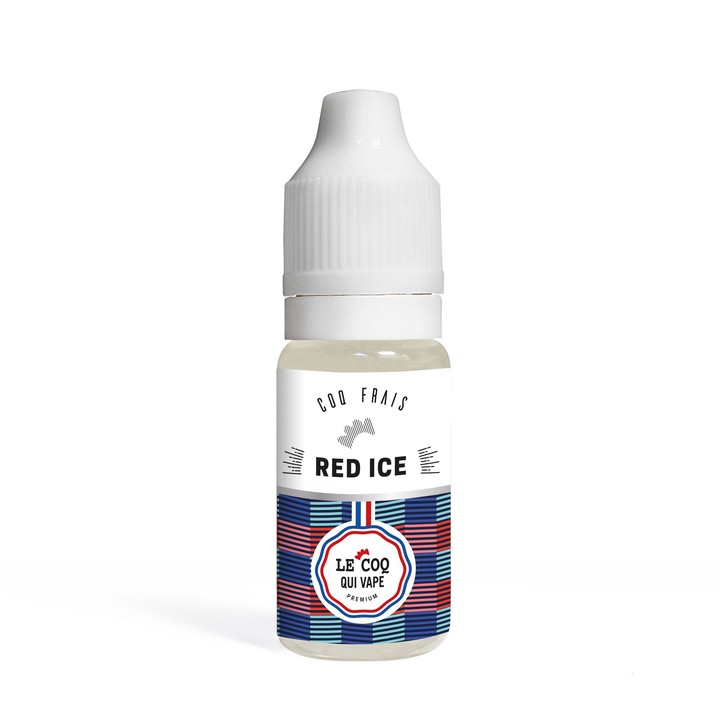 RED ICE flacon de 30ml